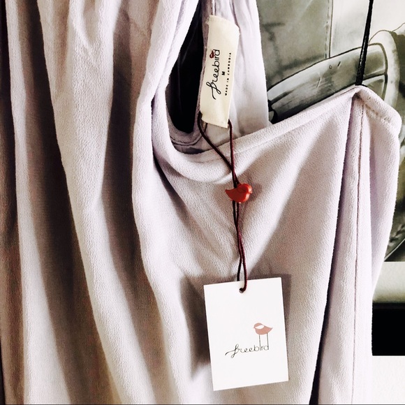 Lavender Ryon Dress - Picture 5 of 5